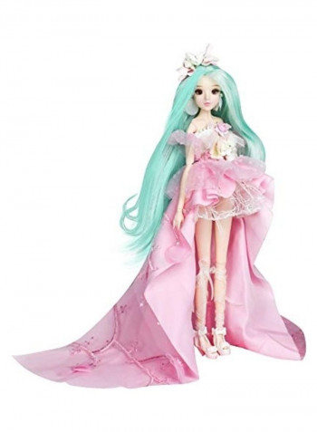 Mystery Magic Girl Doll