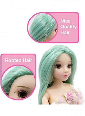 Mystery Magic Girl Doll