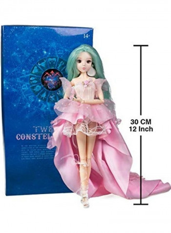 Mystery Magic Girl Doll