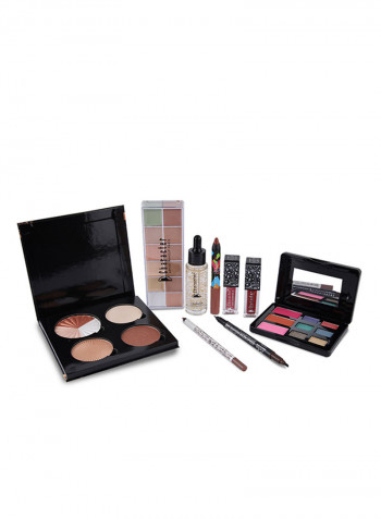 Fabulous Collection Gift Set Multicolour
