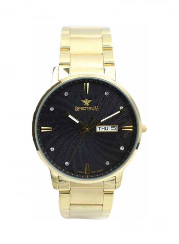 Men's Challenger Analog Watch S12537M-2