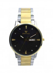Men's Challenger Stone Studded Analog Watch S12537m-4