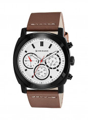 Men's Leather Analog Watch 1751-01 reviews Men's Leather Analog Watch 1751-01