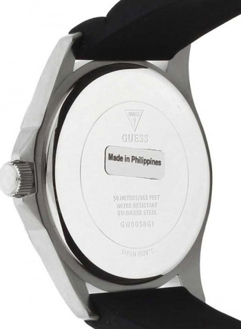 Men's Water Resistant Analog Watch GW0058G1