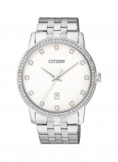 Men's Water Resistant Analog Watch QTZ BI5030-51A