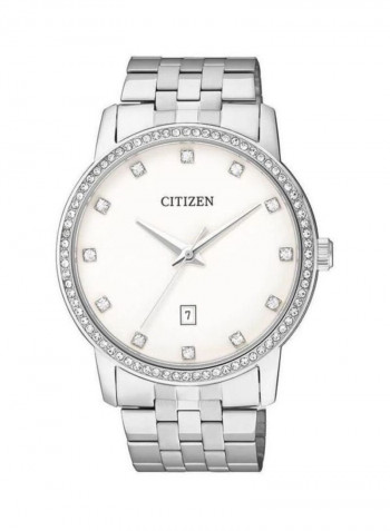 Men's Water Resistant Analog Watch QTZ BI5030-51A