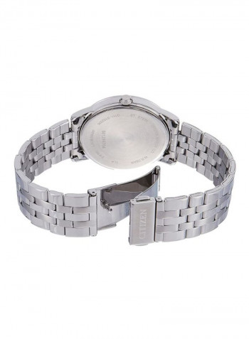 Men's Water Resistant Analog Watch QTZ BI5030-51A