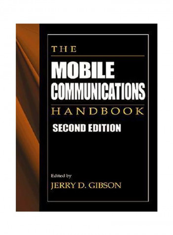 The Mobile Communications Handbook Hardcover 2