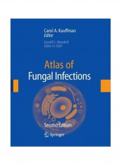 Atlas Of Fungal Infection Hardcover 2