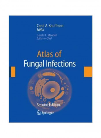 Atlas Of Fungal Infection Hardcover 2