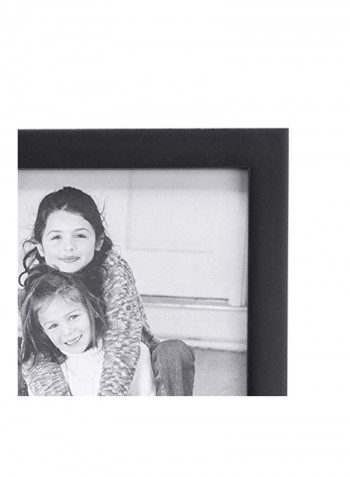 Crossroads Puzzle Collage Picture Frame Black 20.5x20.5inch