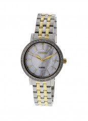 Women's Stainless Steel Analog Wrist Watch EL3044-89D
