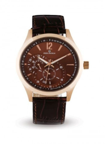 Branded Duet Watch