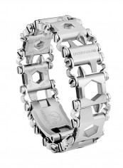 Stainless Steel Tread Bracelet