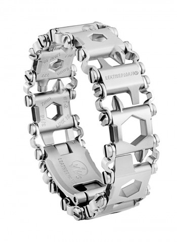 Stainless Steel Tread Bracelet
