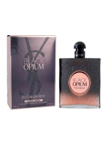 Black Opium Floral Shock EDP 90ml