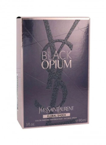 Black Opium Floral Shock EDP 90ml