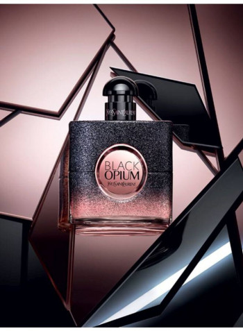 Black Opium Floral Shock EDP 90ml