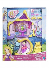 Disney Princess Little Kingdom Rapunzel's Stylin' Tower Playset