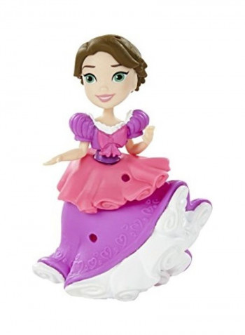 Disney Princess Little Kingdom Rapunzel's Stylin' Tower Playset
