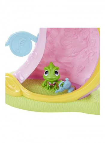 Disney Princess Little Kingdom Rapunzel's Stylin' Tower Playset