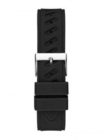 Silicone Analog Watch V1041M2