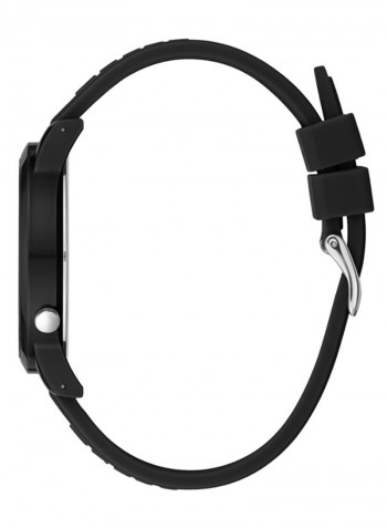 Silicone Analog Watch V1041M2