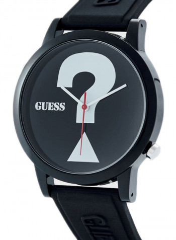 Silicone Analog Watch V1041M2