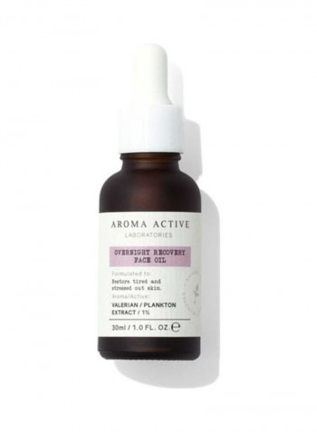 Sleep Over Night Recovery Face Oil 30ml