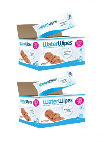 Baby Wipes 18x60, 1080 Wipes