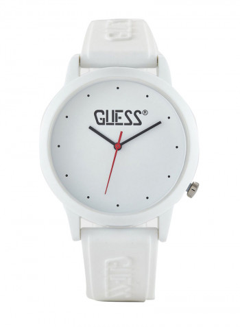 Silicone Analog Watch V1040M1