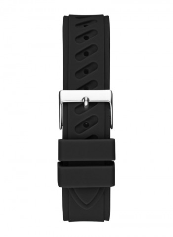 Silicone Analog Watch V1040M2