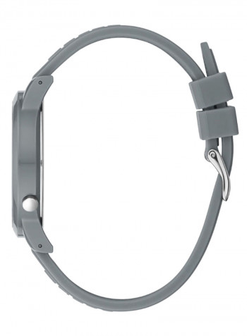 Silicone Analog Watch V1040M3