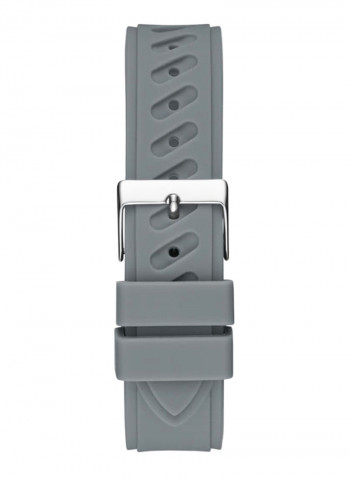 Silicone Analog Watch V1040M3