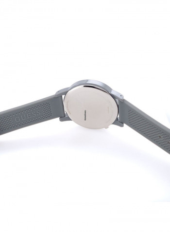 Silicone Analog Watch V1040M3