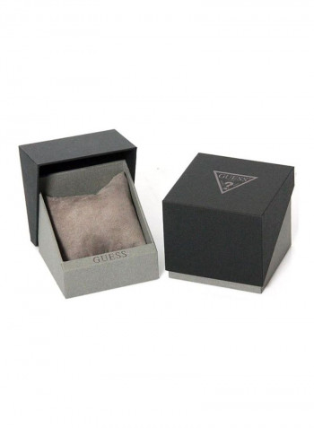 Silicone Analog Watch V1041M1