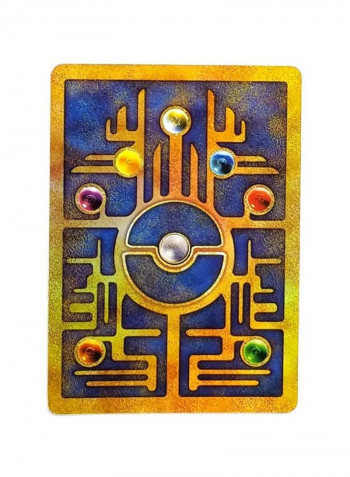 Ancient Mew Promos Individual Card Game