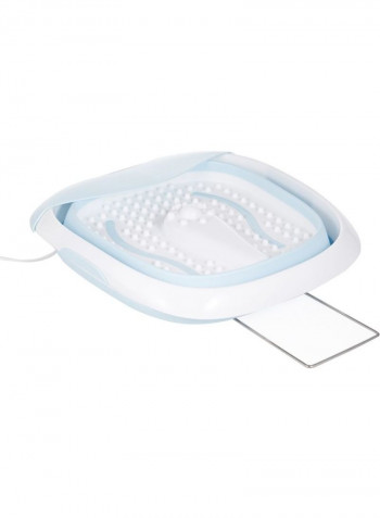 Foldaway Luxury Foot Spa