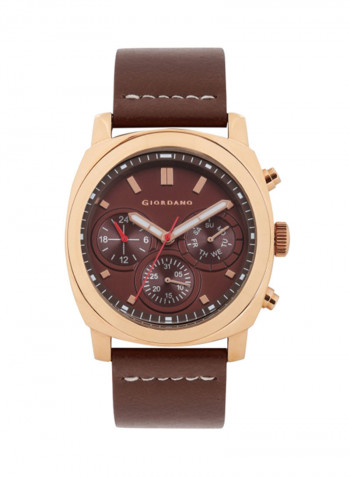 Men's Analog Watch 1751-02