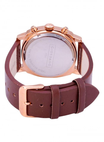 Men's Analog Watch 1751-02