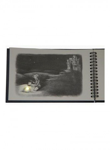 When Thea LED The Way Craftbook Grey/White