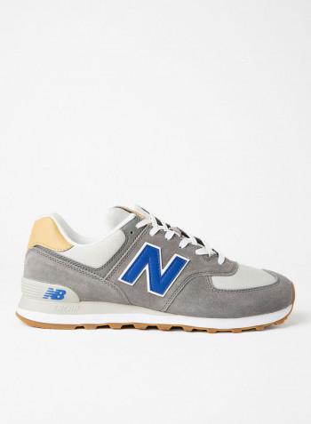 574 Sneakers Castlerock (105)