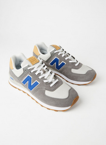 574 Sneakers Castlerock (105)