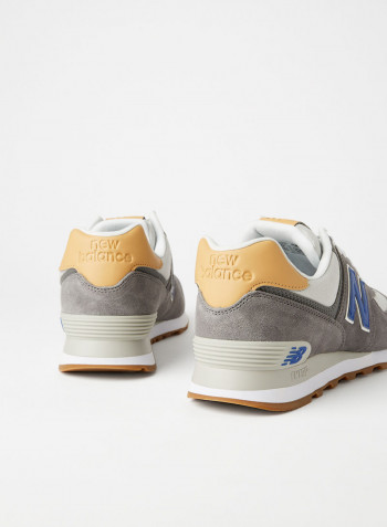 574 Sneakers Castlerock (105)