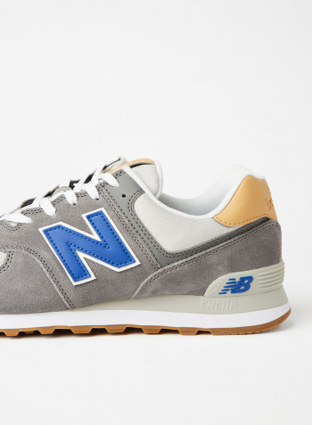574 Sneakers Castlerock (105)
