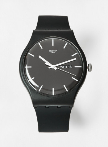 Men's Mono Analog Watch SUOB720