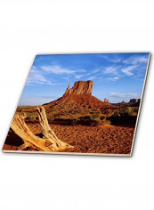 Arizona Monument Valley Tile Multicolour 12x12x0.25inch