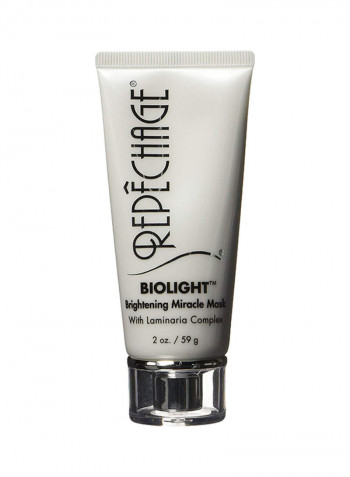 Biolight Brightening Miracle Mask 2ounce