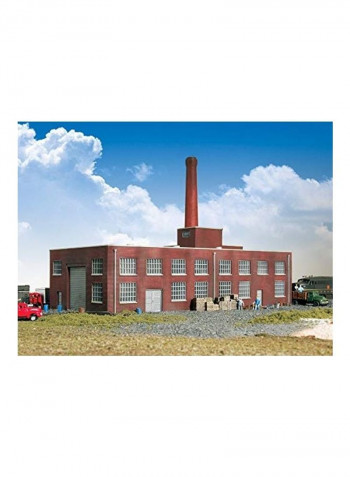 Machine Shop Model Kit
