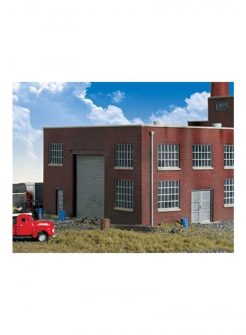 Machine Shop Model Kit